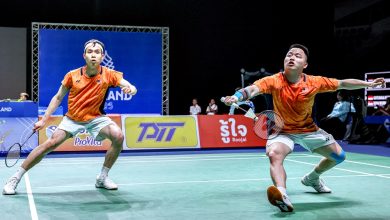 Photo of 泰国东运会‧羽球〡3比1挫泰国 男团决赛大马对印尼