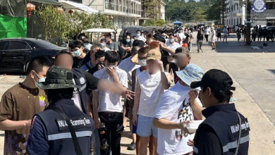Photo of 缅甸扫荡电诈园区救出七成受害者 但942人拒绝获救返家