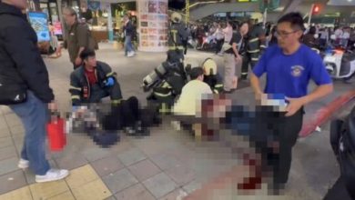 Photo of 台北北捷隨機殺人4死9傷 傷亡名單陸續公布