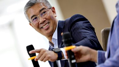 Photo of 赛夫鲁：晤李强说明马美对等贸易 中盼深化投资贸易关系