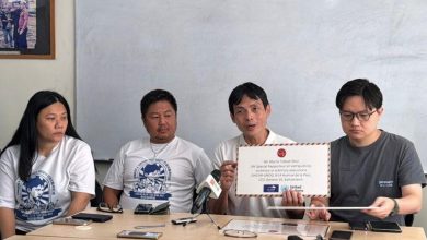 Photo of 赵丽兰明年3月赴瑞士联合国 控昌明政府办赵明福案玩忽职守
