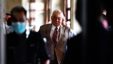 Photo of 司法检讨下周裁决 沙菲宜：纳吉若准居家服刑 申请即日执行