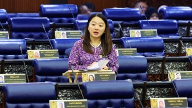 Photo of 【国会】杨巧双：青体部与体协合作 藤球运动带入华淡小