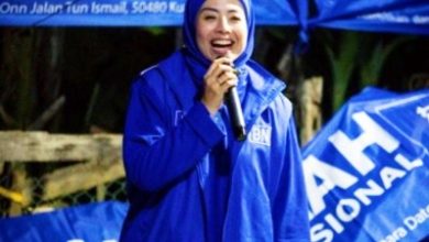 Photo of “沙巴人的沙巴”应限于口号 扎希长女：应团结搭桥推动沙巴前进