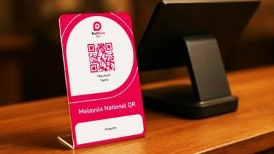 Photo of PayNet更新DuitNow QR立牌设计 提升辨识度与全国一致性