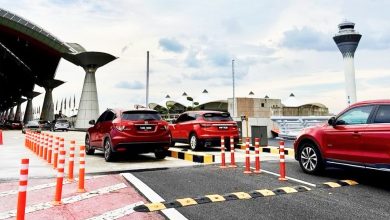 Photo of 10分钟限时正式执法 KLIA全面落实车辆出入管理系统