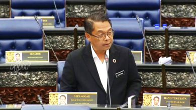Photo of 【国会】副高教部长：家庭月入逾8000 6.4万人拖欠PTPTN逾2亿