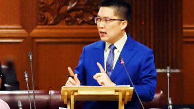 Photo of 【国会】黄家和:200所已安装 另333寄宿校将装电眼