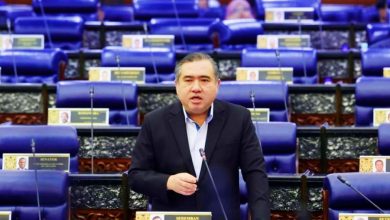 Photo of 【国会】陆兆福：只能载客入境 不允狮城长巴在马营运