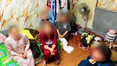 Photo of 假房产招牌掩护！移民局突击店屋卖淫窝点逮捕17人