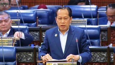 Photo of 【国会】每公里路用5吨凝固胶 若采用可提高小园主收入