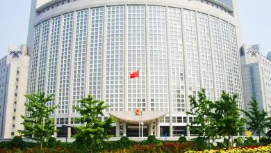 Photo of 外媒问“日歌手被迫取消演出” 中国外交部：建议向主办方了解