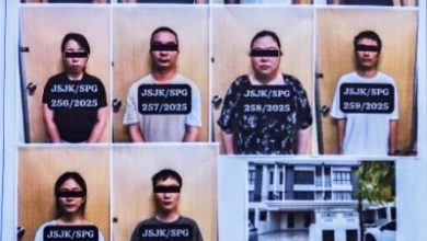 Photo of 以“外汇高回酬投资”诱饵骗钱 跨国诈骗集团10人落网