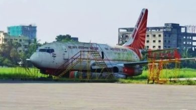 Photo of 印度航空波音737离奇蒸发13年 在机场找到了！