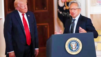 Photo of 特朗普:符合国安条件下 允许辉达对中国出口H200晶片