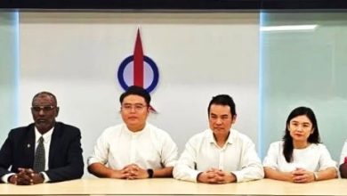 Photo of 吴家良就讽刺图录供 斥伊党滥用警力