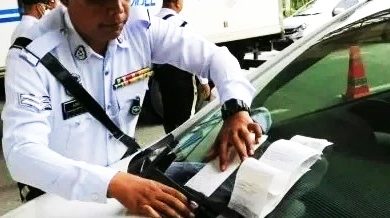 Photo of 交通罚单优惠仅剩20天 违例者恐失汽油补贴