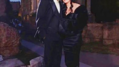 Photo of 雪儿被爆嫁小40岁男友 80大寿为结婚最佳时机