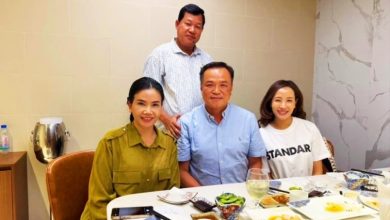 Photo of 洪森发布阿努廷照片暗指其“忘旧情” 泰方批评挑事端