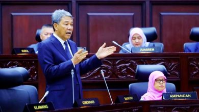 Photo of 末哈山抨森希盟“独吞”上议员固打 违背合作协议 团结政府根基或动摇
