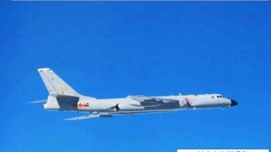 Photo of 中俄战机罕见绕日本联飞 日防卫相：“明显示威”