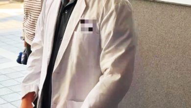 Photo of 医大生遭酒驾撞亡 主播父穿子白袍出庭 盼法官判重罪