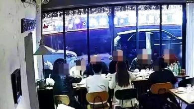 Photo of 10友聚餐9人开溜 他被逼买单：朋友全失联！