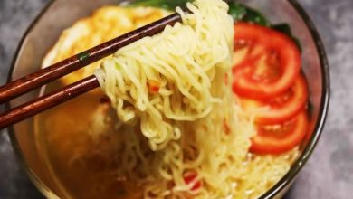 Photo of 煮快熟面加一物 好吃到让你直呼“发现新大陆”
