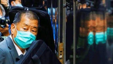Photo of 黎智英女儿对父亲判决感到痛心 指香港法治遭破坏