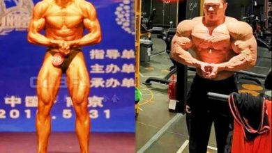 Photo of 安徽30岁健美冠军惊传猝逝 饮食自律 患A型流感仍坚持训练