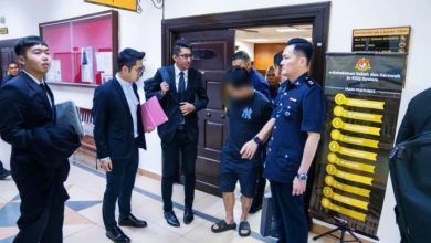 Photo of 持他人提款卡涉钱驴活动 青年拒认80项罪名