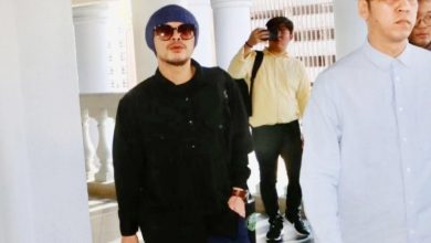 Photo of 黄明志吸毒案无罪释放 全程沉默离庭