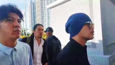 Photo of 【黄明志卷入女网红命案】黄明志现身 全程不发一语