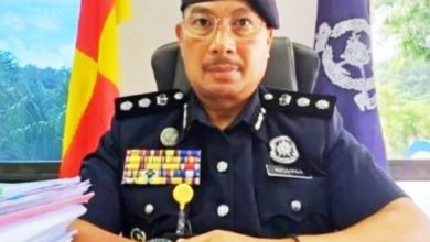 Photo of 持刀伤人后抢车逃 男子出车祸伤重落网