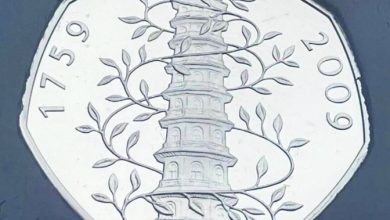 Photo of 英国这枚面额50便士硬币 身价竟暴涨279倍