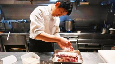 Photo of 熊患变商机！日本猎杀9000头熊 餐厅掀“吃熊肉”热潮