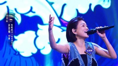 Photo of 【中年好声音4】大马许云妮5灯晋级 林永强4灯进入等候区