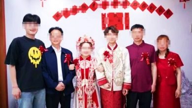 Photo of 一屋亲戚都是演员 骗婚女遭判刑4年半