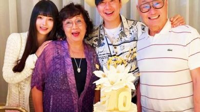 Photo of 林俊杰带嫩女友见家长 “爱不需要长篇大论”