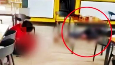 Photo of 餐馆持械袭击1死2伤案 警扣2男子助查