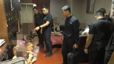 Photo of 网传政府官员涉男同活动 槟总警长回应了