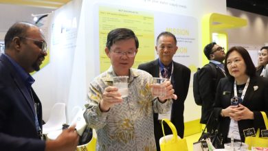 Photo of 水务会不见沙努西 曹观友“温柔反击”