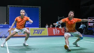 Photo of 泰国东运会 羽球男团决赛| 谢苏2局不敌沙莫 大马0比2落后印尼
