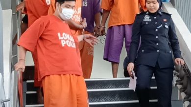 Photo of 亮枪恐吓“射很准” 警方: 嫌犯并未开枪