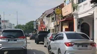 Photo of 胡智胜: 车水路禁停区设护栏 确保救援不受阻