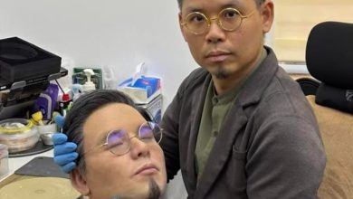 Photo of 3D打印还原遗容 他助宏福苑火灾亡者体面入殓