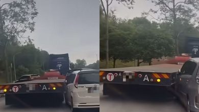 Photo of 爱极乐休息站拖格罗里连撞多车 肇事司机最高可判监1年
