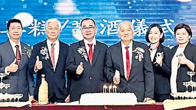 Photo of 【霹鞋业公会112周年宴】廖志明：自动退还抵扣 提2建议改善退税流程