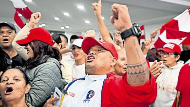 Photo of 洪国总统大选仍胶着 保守派候选人反超领先
