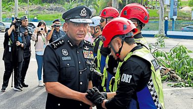 Photo of 森警成立天灾应变队 强化灾场初步救援能力